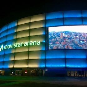 Movistar arena